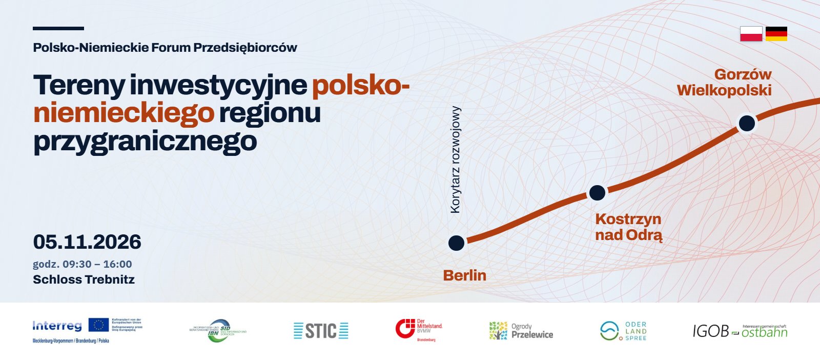 TERENY INWESTYCYJNE POLSKO-NIEMIECKIEGO REGIONU PRZYGRANICZNEGO