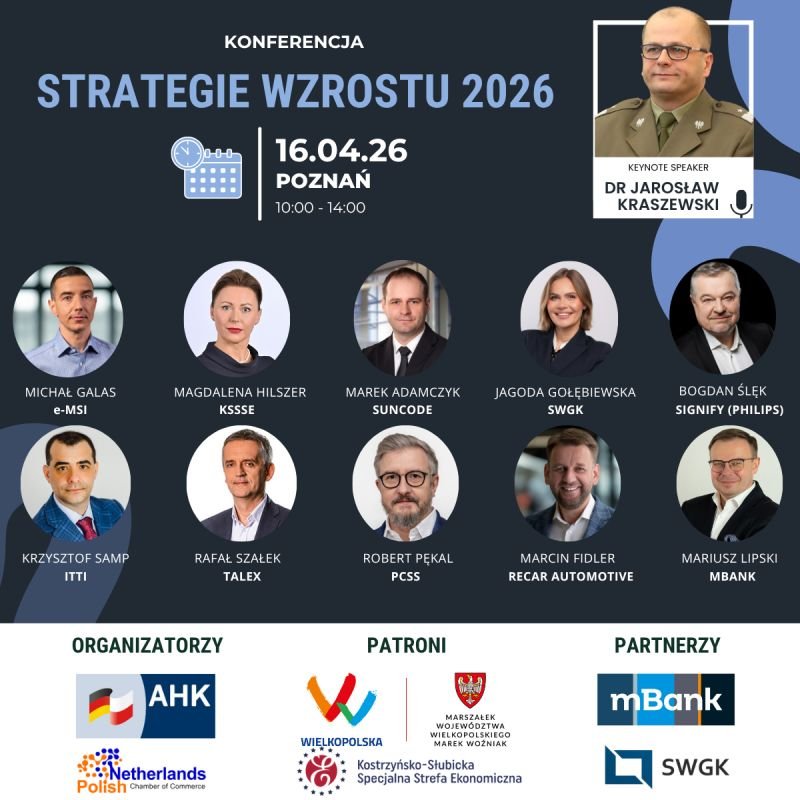STRATEGIE WZROSTU 2026