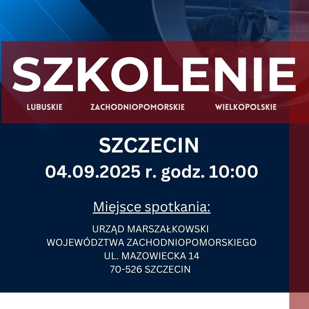 SZKOLENIE DLA PRZEDSIĘBIORCÓW K-S SSE S.A. 04.09.2025