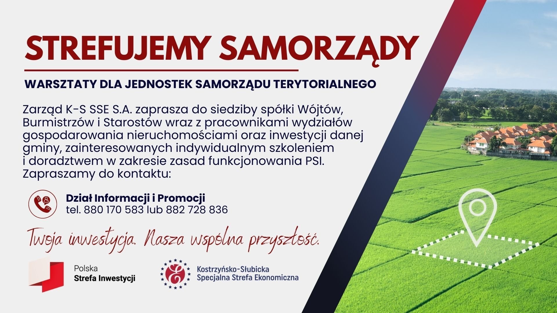 STREFUJEMY SAMORZĄDY- ZIELONA GÓRA