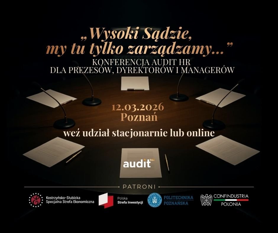 „WYSOKI SĄDZIE, MY TU TYLKO ZARZĄDZAMY …”