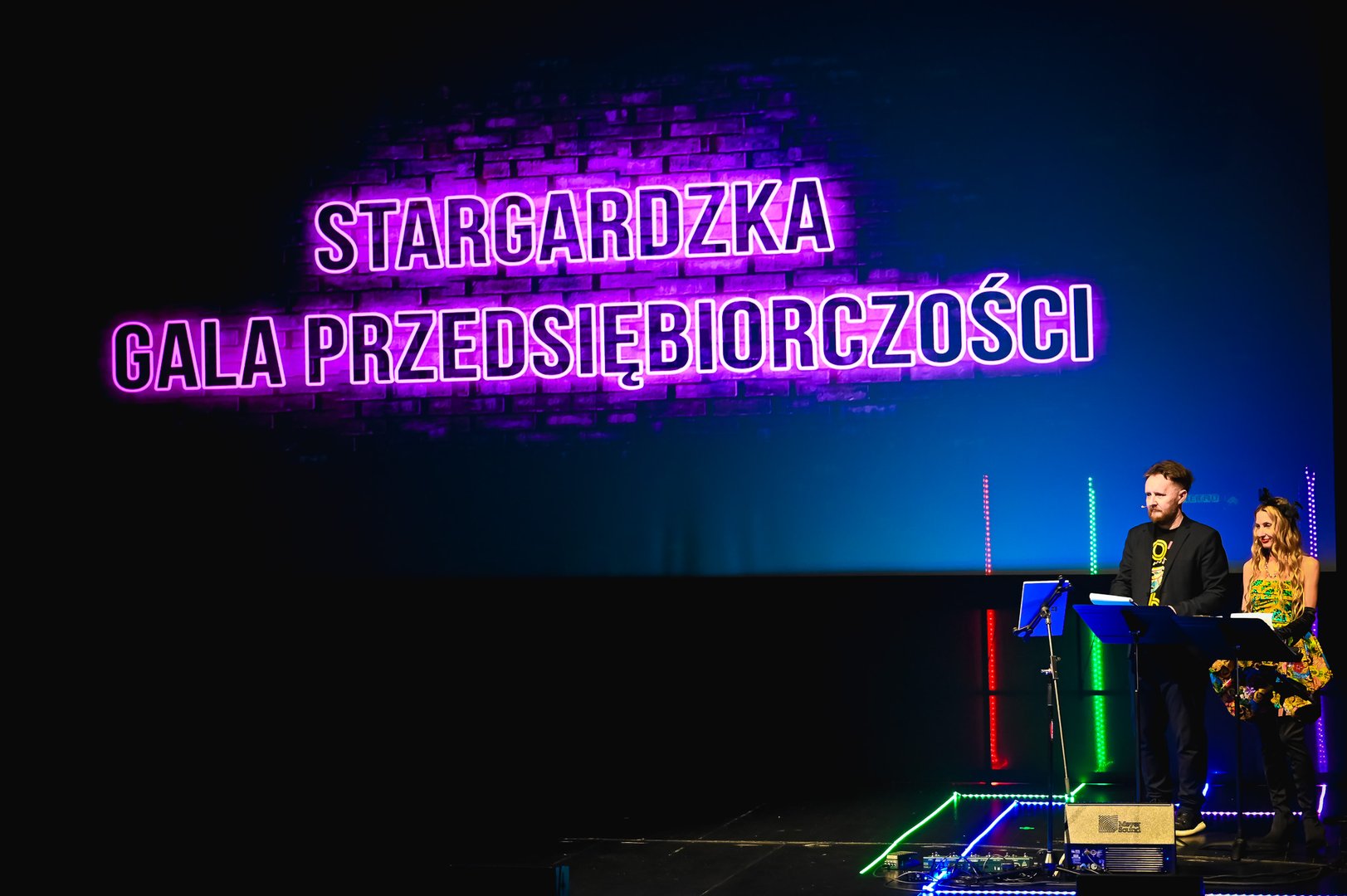 STARGARDZKA GALA PRZEDSIĘBIORCZOŚCI