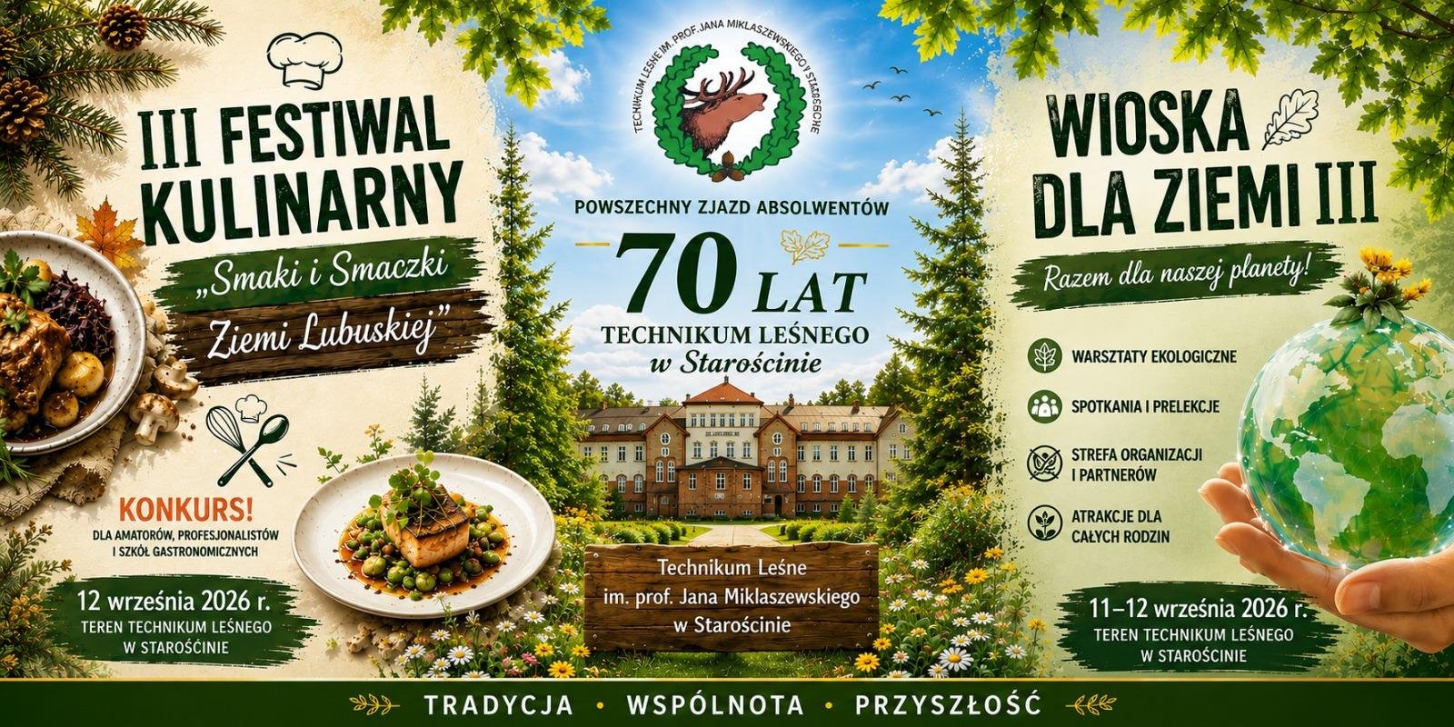 WIOSKA DLA ZIEMI iii