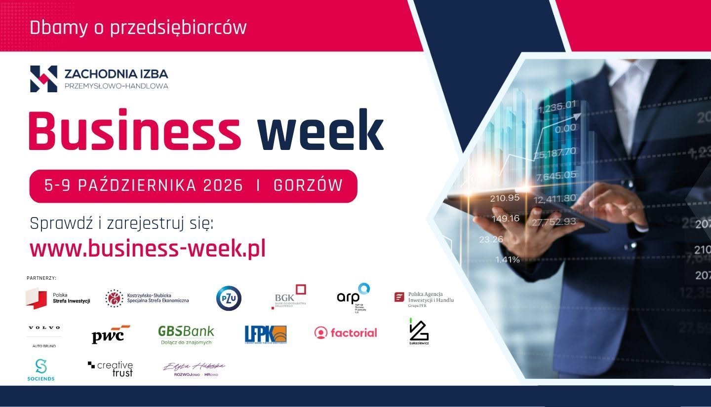 BUISNESS WEEK 2026