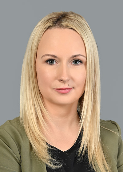 Żaneta Kaźmierska