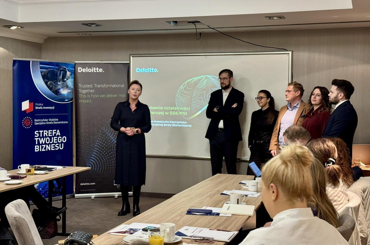 Szkolenia dla przedsiębiorców K-S SSE S.A. - grudzień 2025