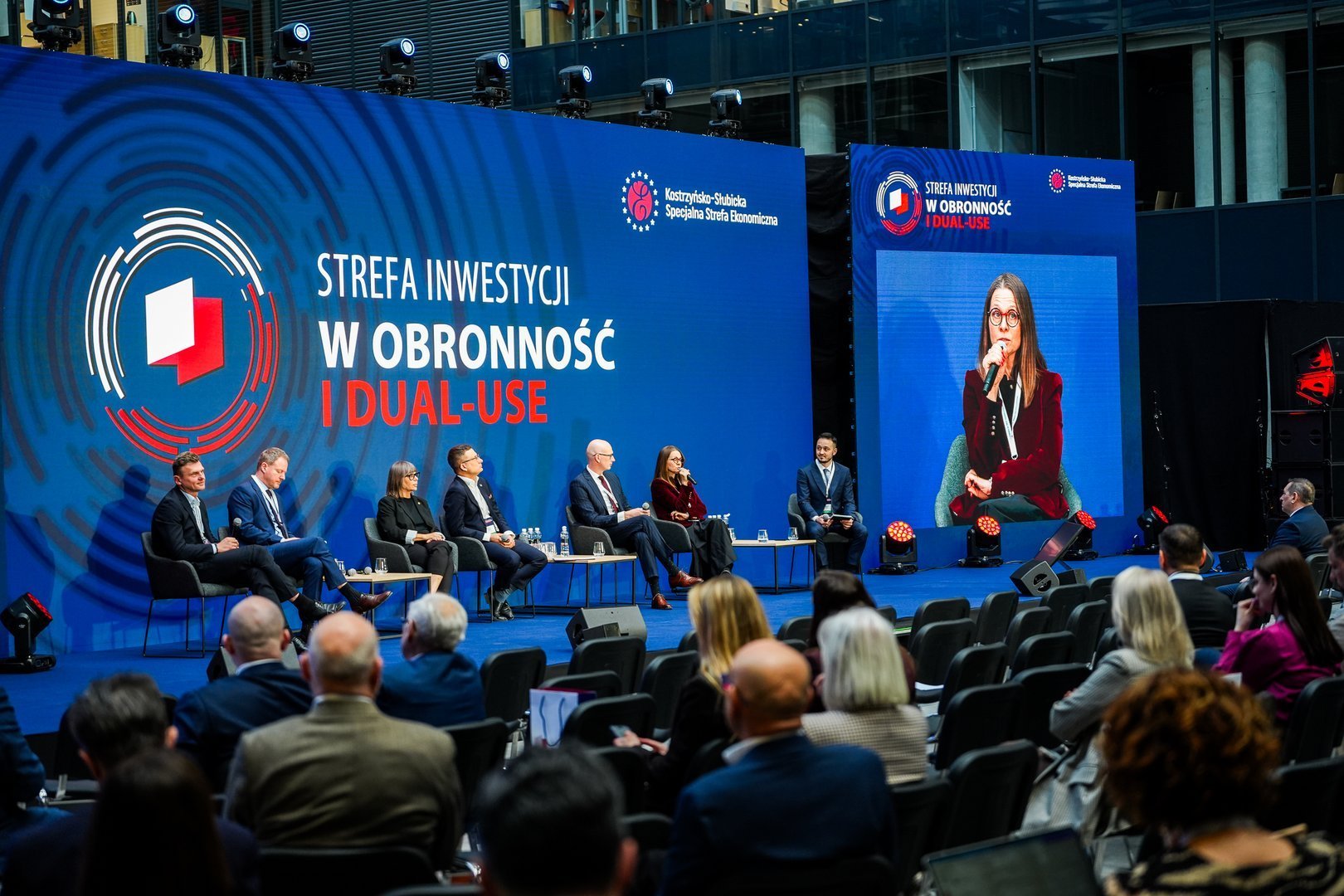 Obronność coraz bliżej biznesu. Konferencja Strefa inwestycji w obronność i dual-use