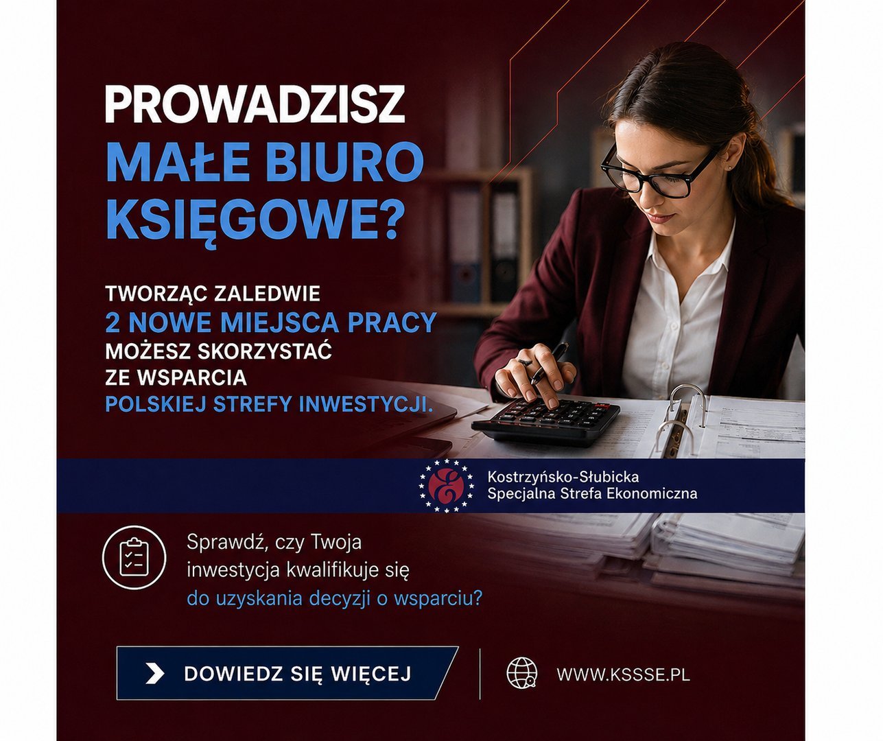 PROWADZISZ MAŁE BIURO KSIĘGOWE?