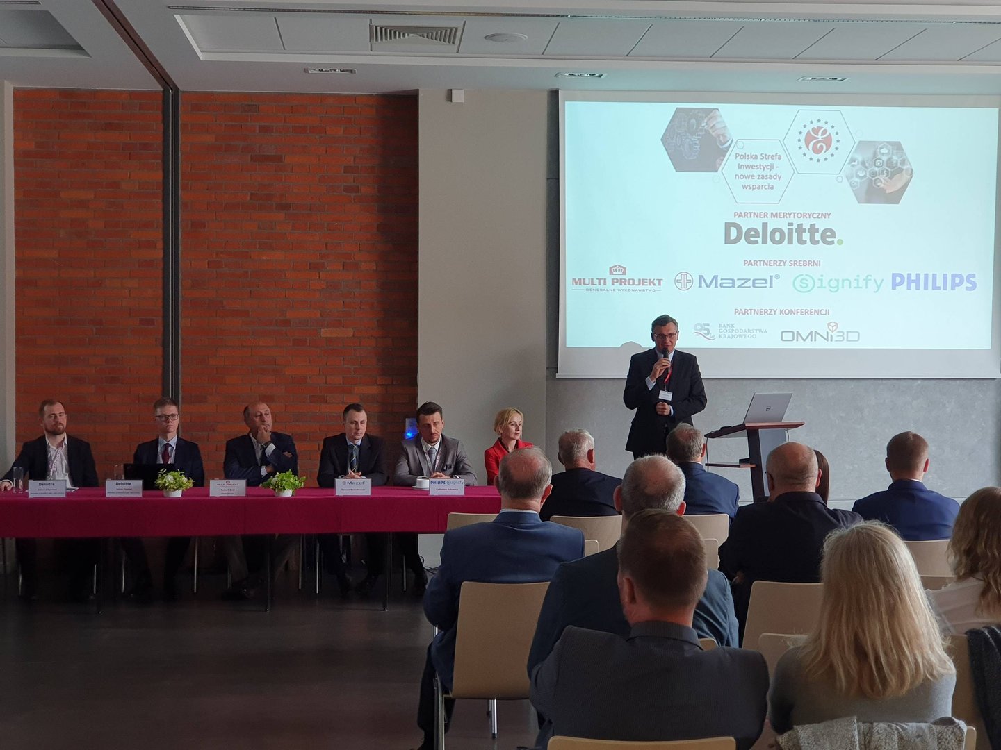 RADA ROZWOJU OBSZARU GOSPODARCZEGO 22.05.2025